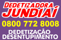 DEDETIZADORA JUNDIA� - Dedetiza��o Jundiai